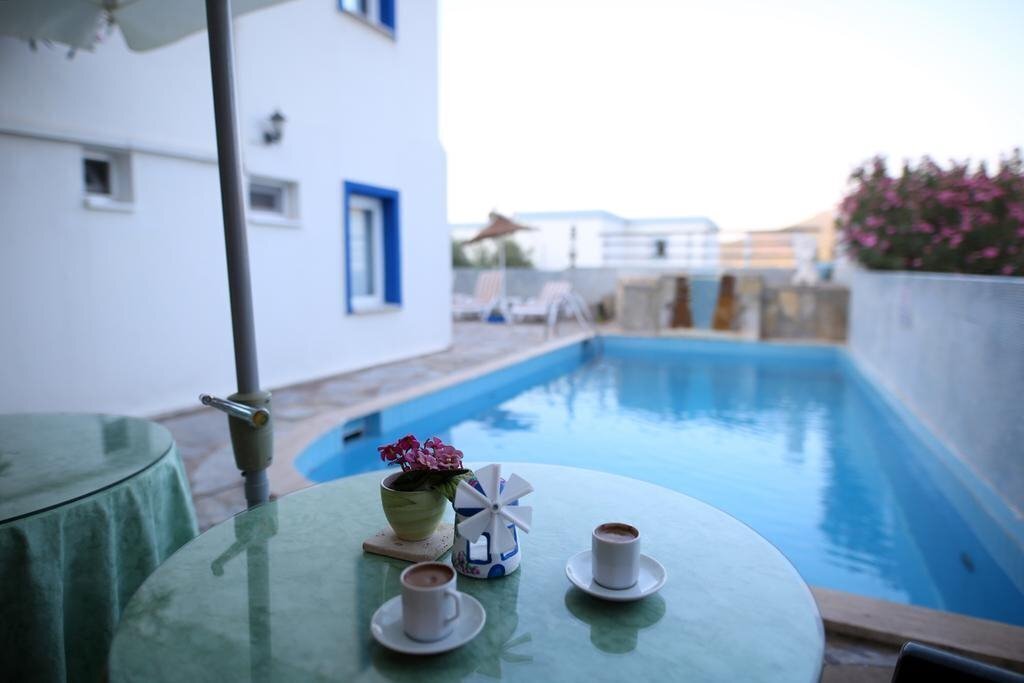 Фотографія Hotel Olivia 3*