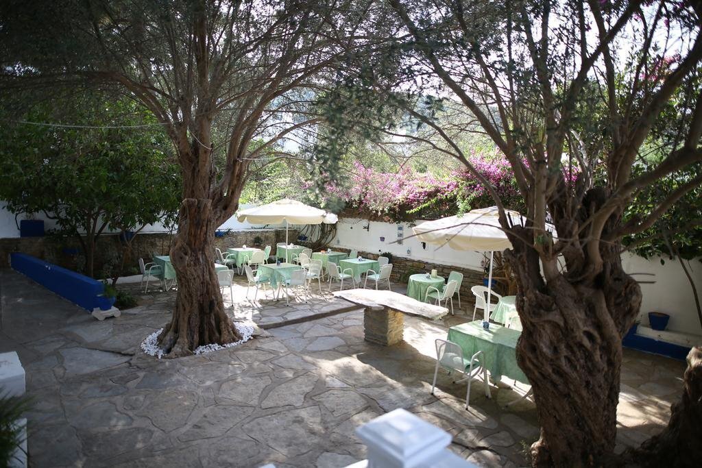 Панорама Hotel Olivia 3*