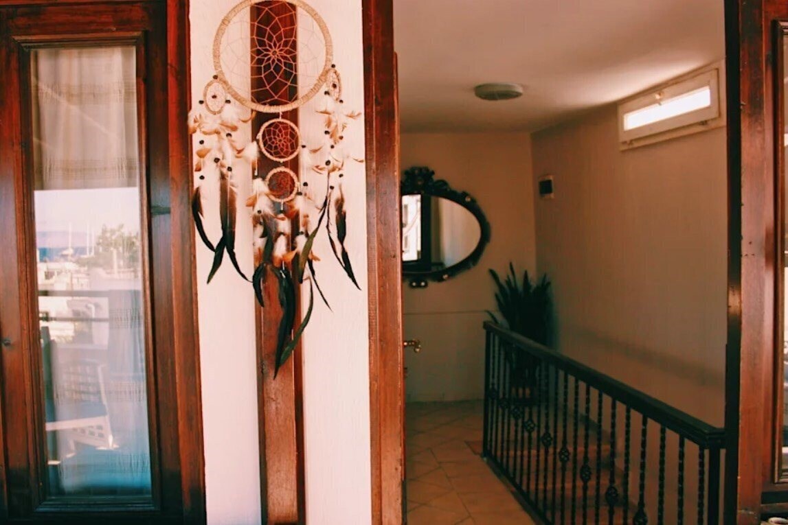 Территория La Luna Hostel 2*