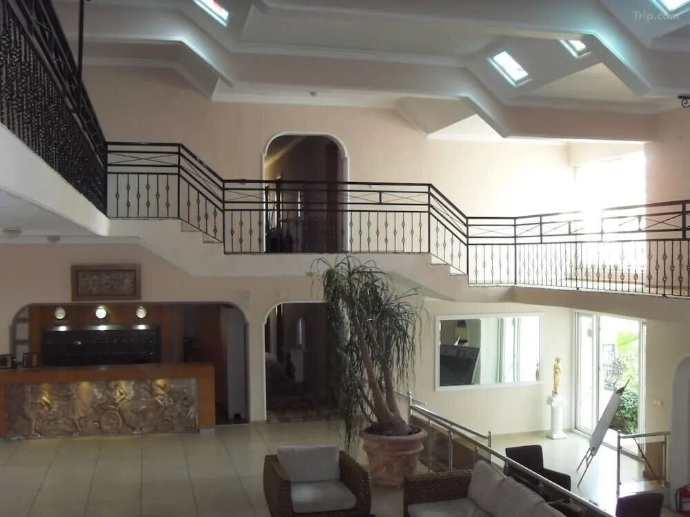 Территория La Rosa 3*