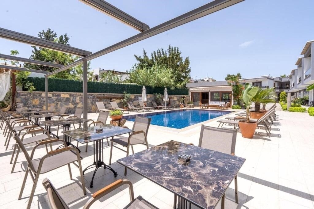 Территория Maye Residence 3*