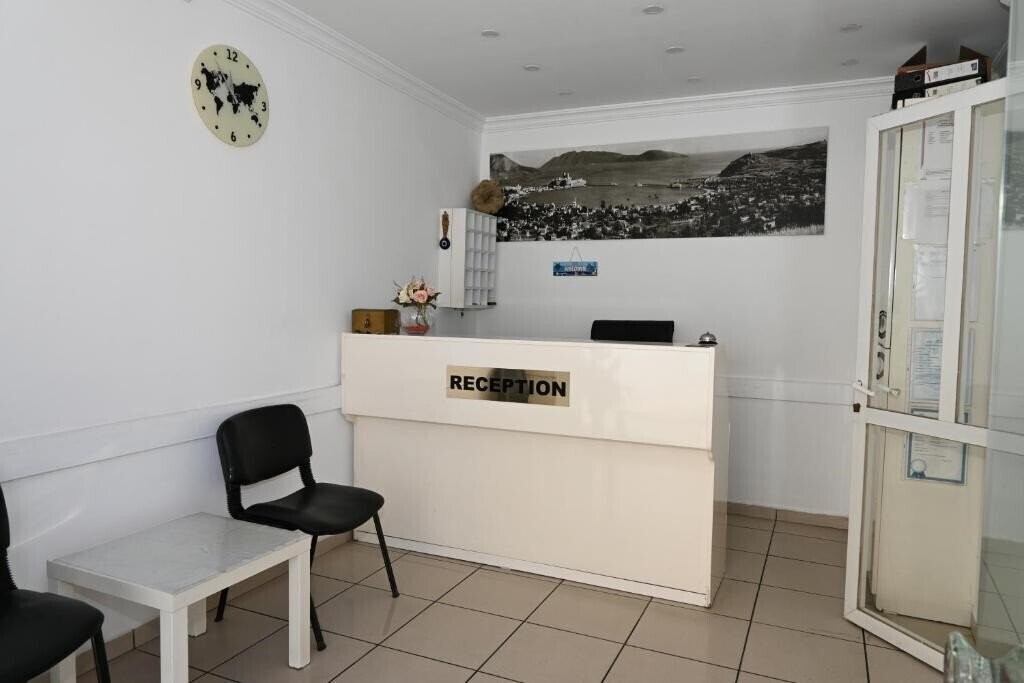 Фото Melis Pansiyon (ex. Melis Pansiyon Bodrum) 3*