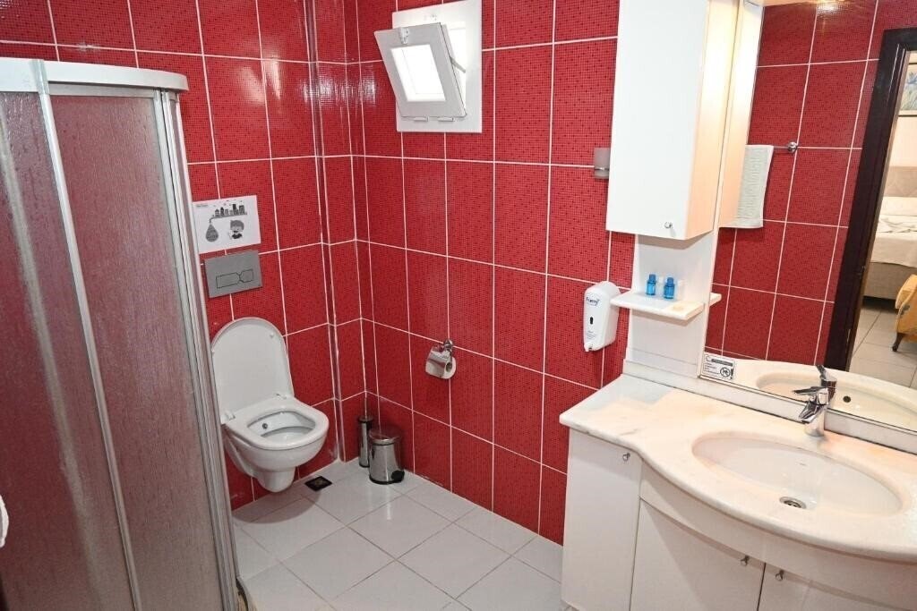 Вид Melis Pansiyon (ex. Melis Pansiyon Bodrum) 3*