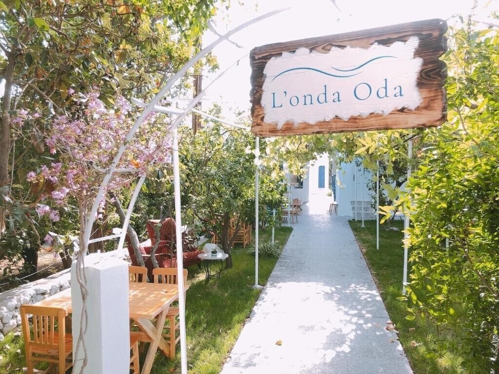 Фотографія L'Onda Oda Bodrum 2*