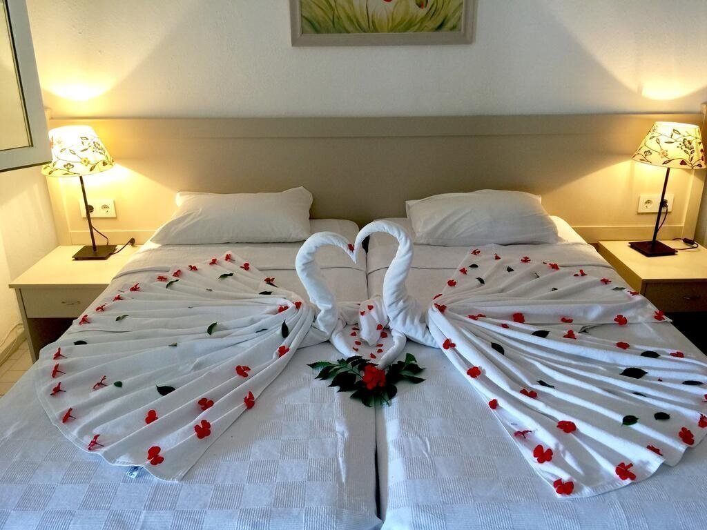 Панорама Mandalya Butik Hotel 3*