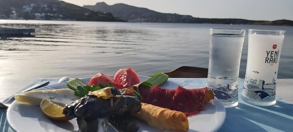 Вид Mandalya Butik Hotel 3*