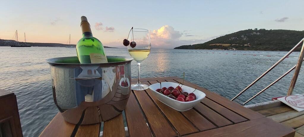 Территория Mandalya Butik Hotel 3*