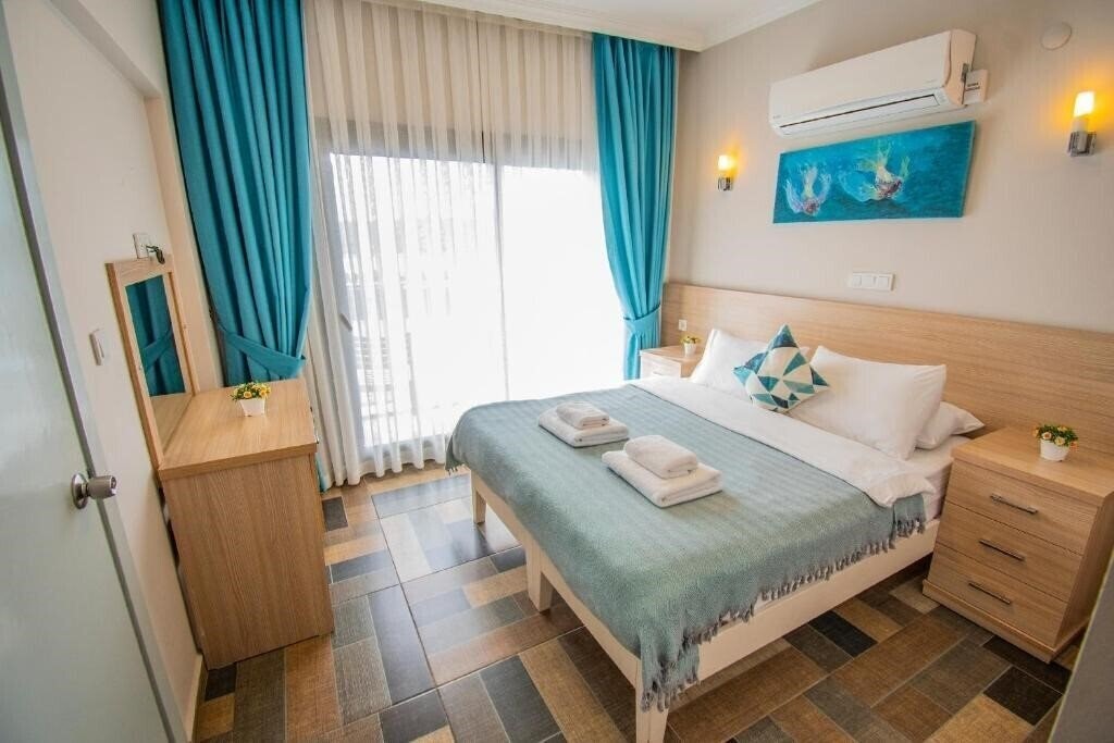 Фото M Suite Butik Apart Hotel 3*