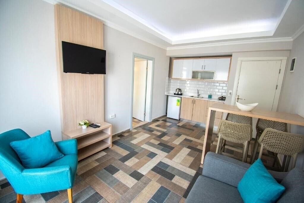 Картинка M Suite Butik Apart Hotel 3*