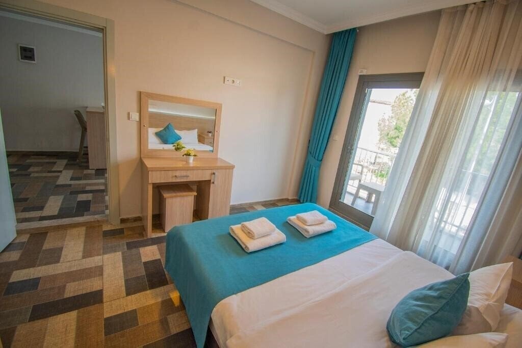 Вид M Suite Butik Apart Hotel 3*