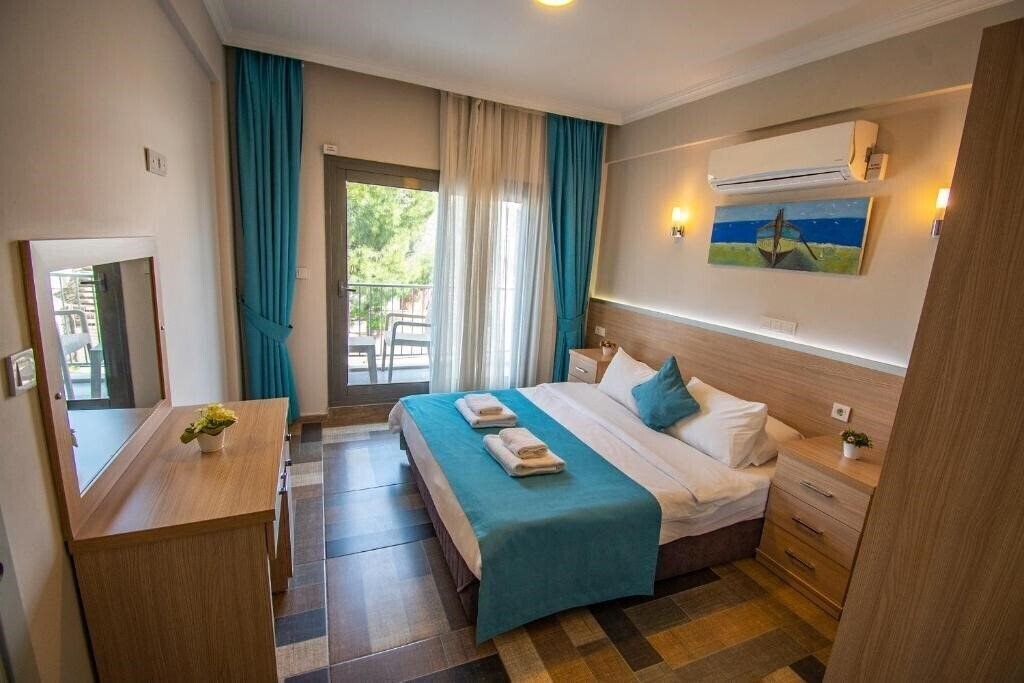 Територія M Suite Butik Apart Hotel 3*