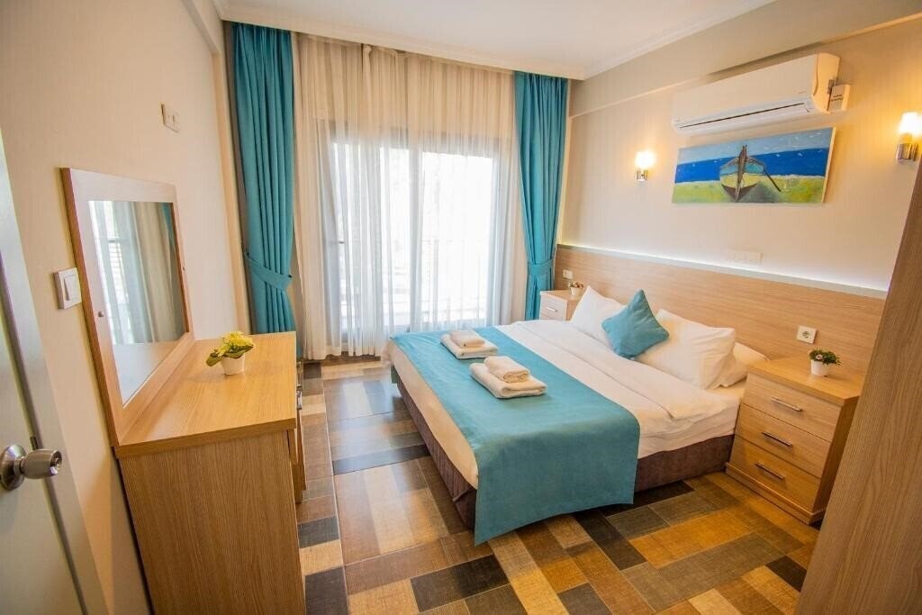Апартаменти M Suite Butik Apart Hotel 3*