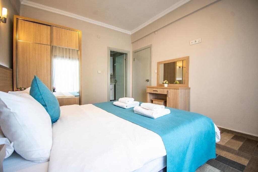 Панорама M Suite Butik Apart Hotel 3*