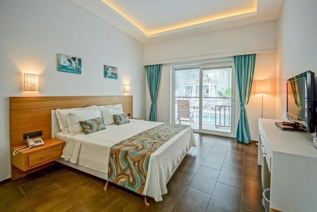 Територія Mozaik Boutique Apartments 4*