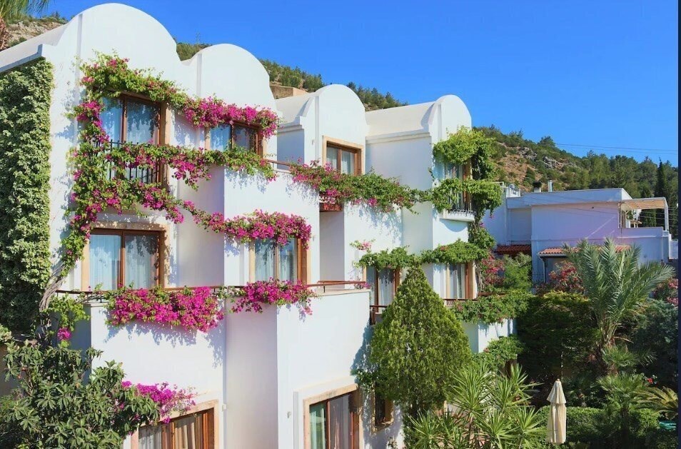 Отель Munahan Hotel 2*