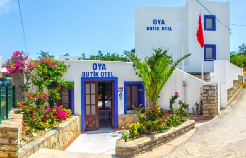 Панорама Oya Boutique Hotel & Suites 3*