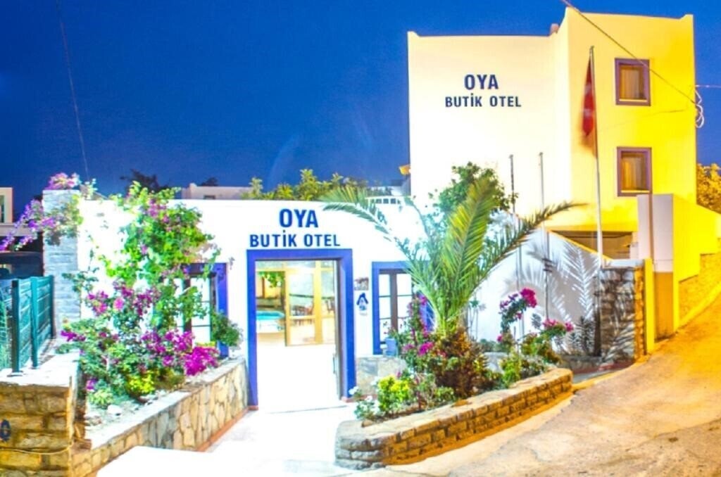 Вид Oya Boutique Hotel & Suites 3*