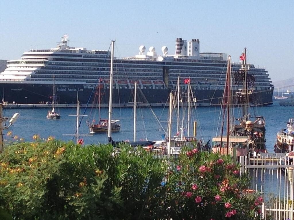 Територія Pasha Motel 3*