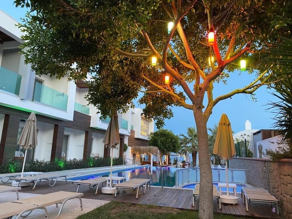 Картинка Zest Exclusive Hotel 2*