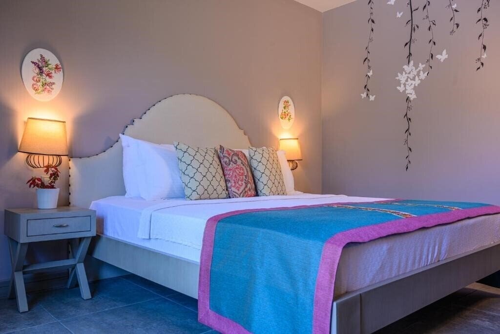 Територія Villa Rustica 3*