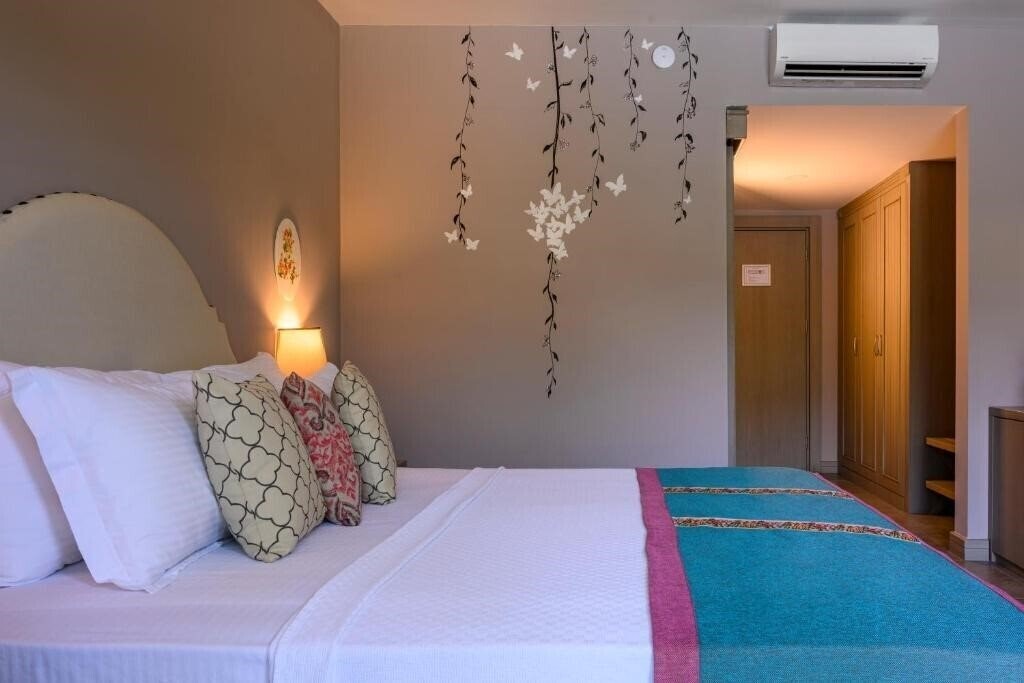 Панорама Villa Rustica 3*