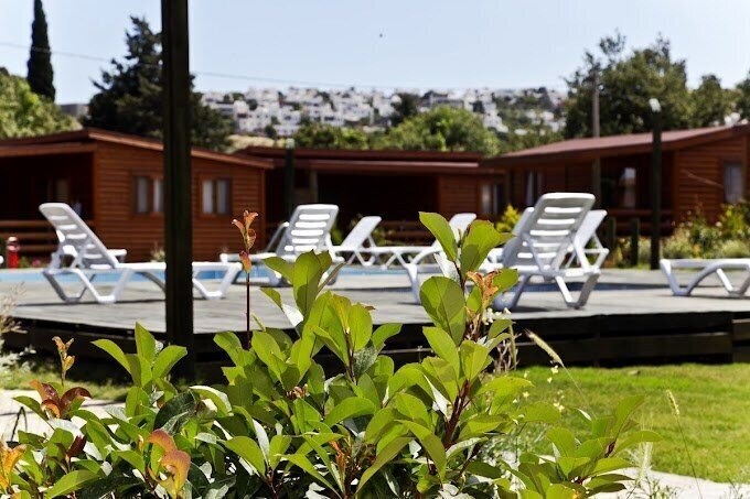 Апартаменти Wooden Towns Bitez 3*