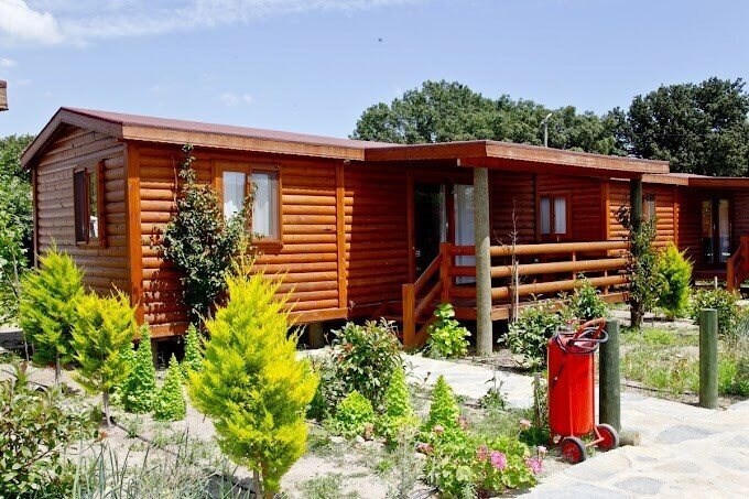 Картинка Wooden Towns Bitez 3*