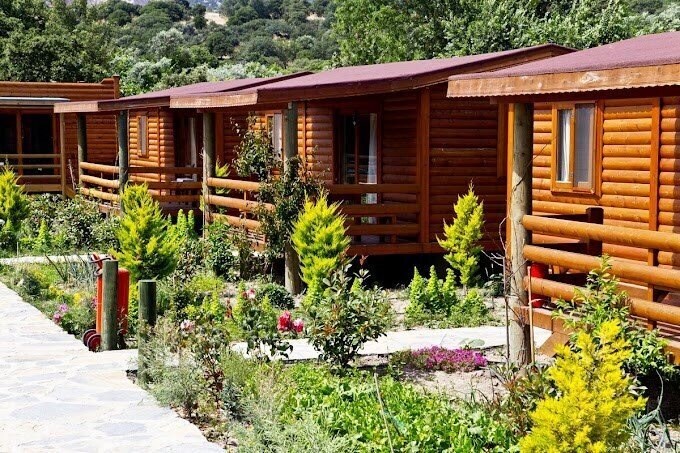 Готель Wooden Towns Bitez 3*