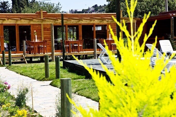 Вид Wooden Towns Bitez 3*