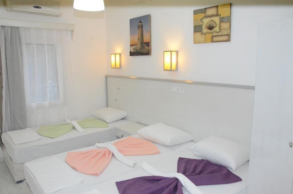 Вид Tuna Pension & Hotel 3*