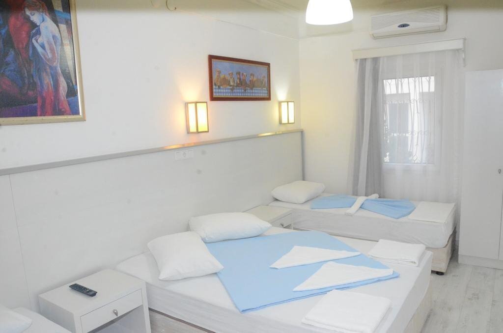 Территория Tuna Pension & Hotel 3*