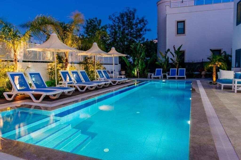 Картинка Via Farilya Hotel 3*