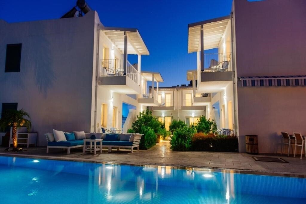 Вид Via Farilya Hotel 3*