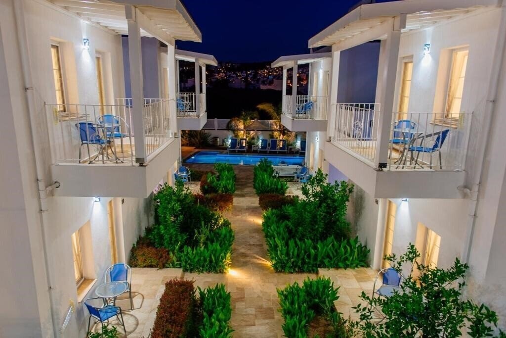 Апартаменты Via Farilya Hotel 3*