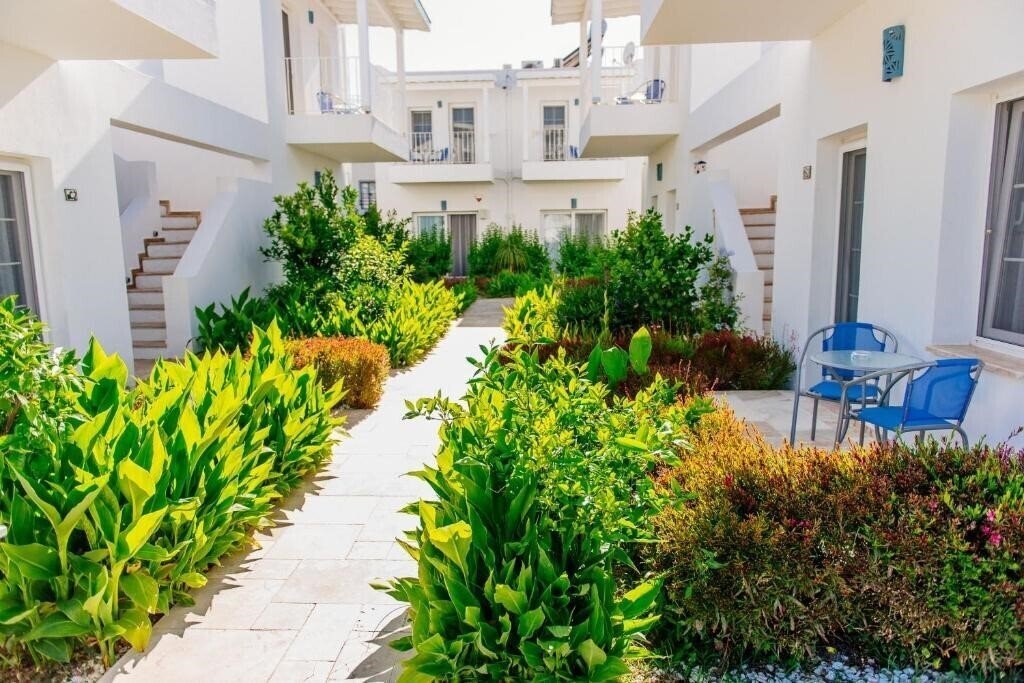 Панорама Via Farilya Hotel 3*