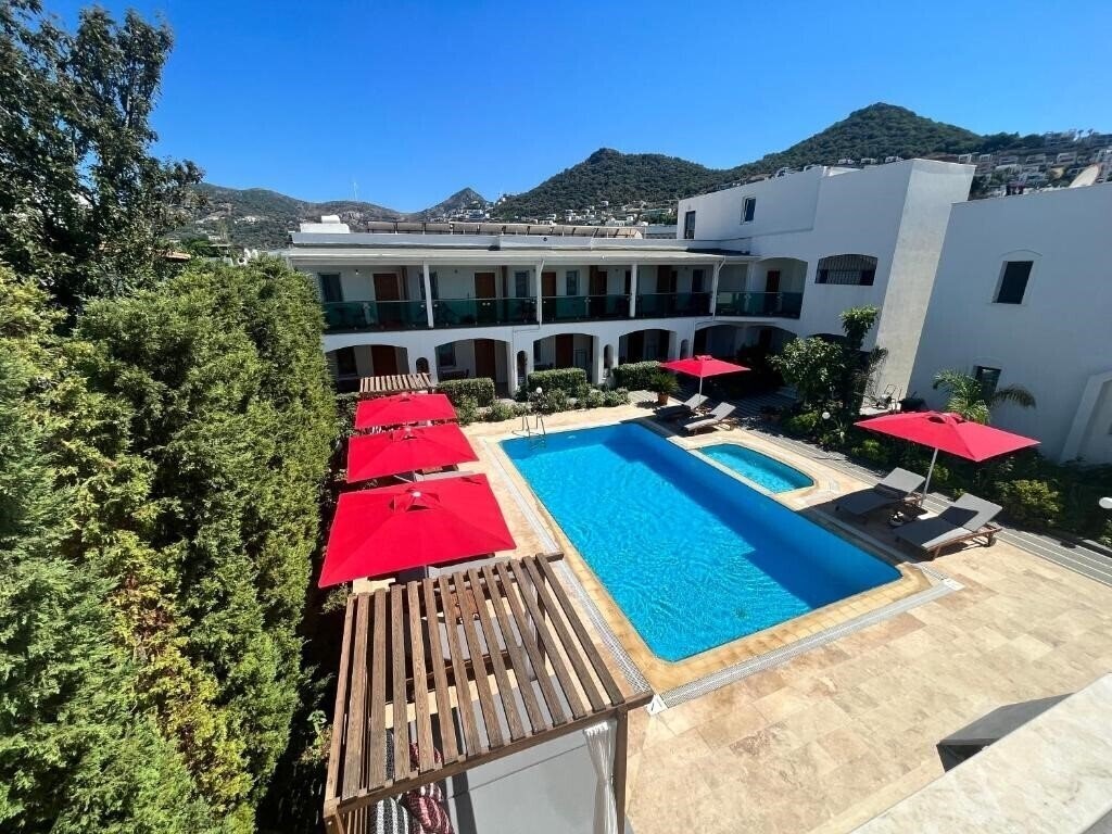 Готель The Losh 4*