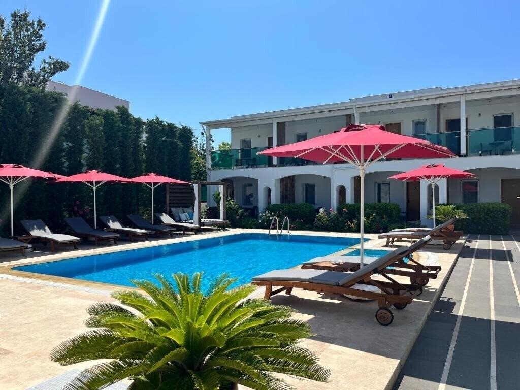 Фото The Losh 4*