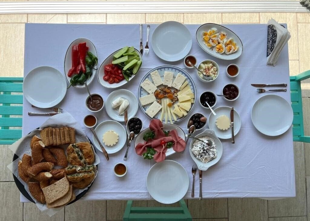 Территория Aegean Gate Hotel (ex. The Aegean Gate Hotel) 3*