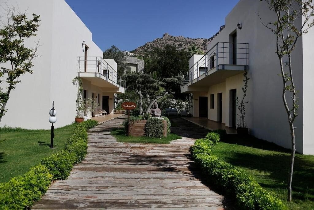 Отель The Lifeco Bodrum Well-Being Center 3*