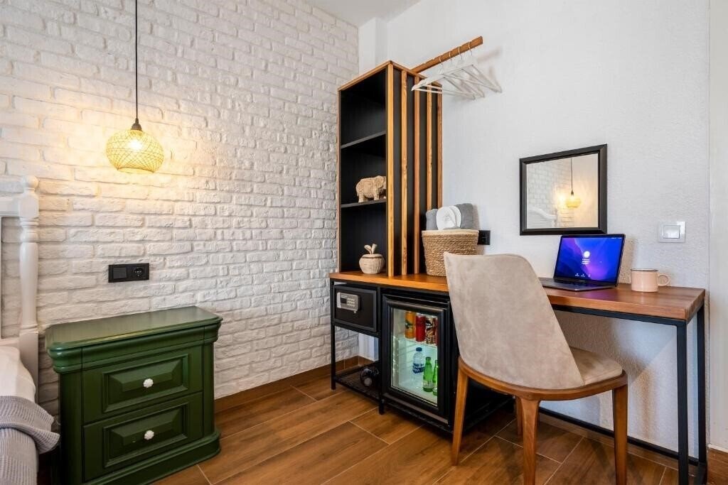 Панорама The Poyz Hotel Bodrum (ex. Villa Flora) 3*