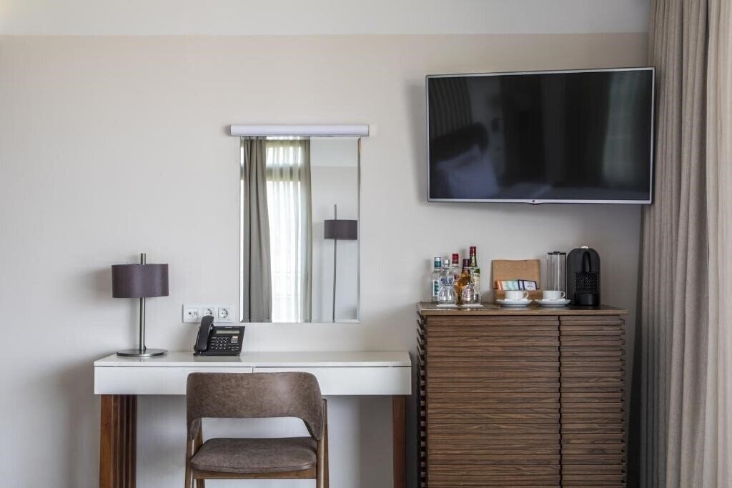 Картинка Spektr Boutique Hotel & Spa 4+* 4*