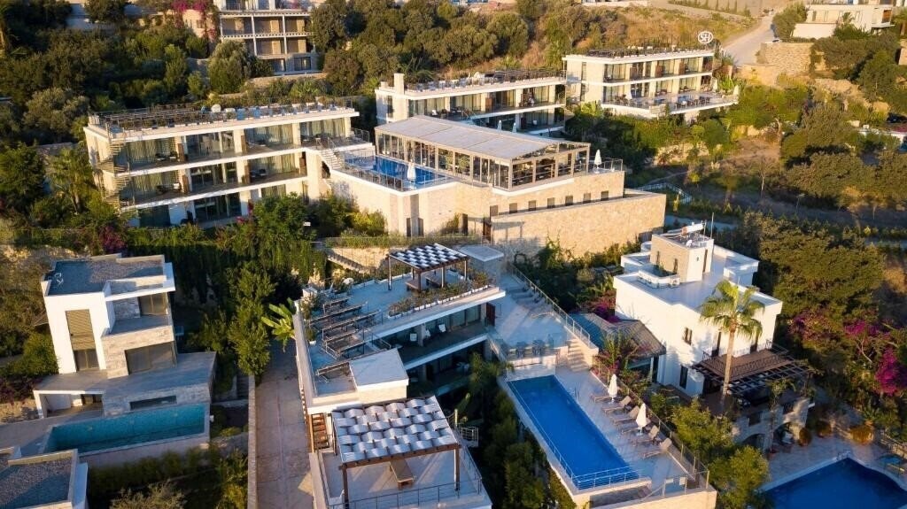 Апартаменты Spektr Boutique Hotel & Spa 4+* 4*