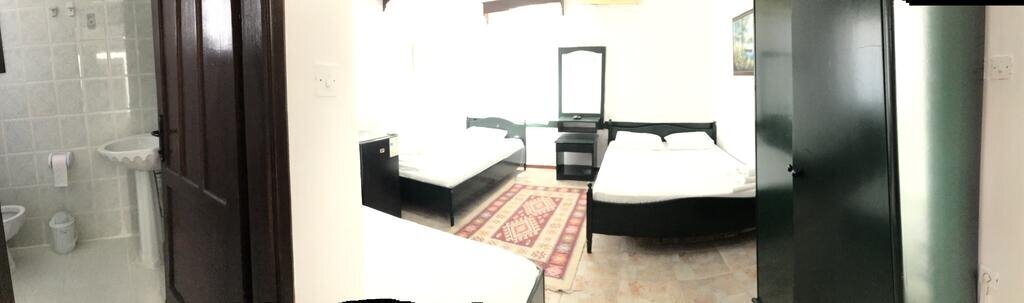 Территория Sedan Pansiyon 2*