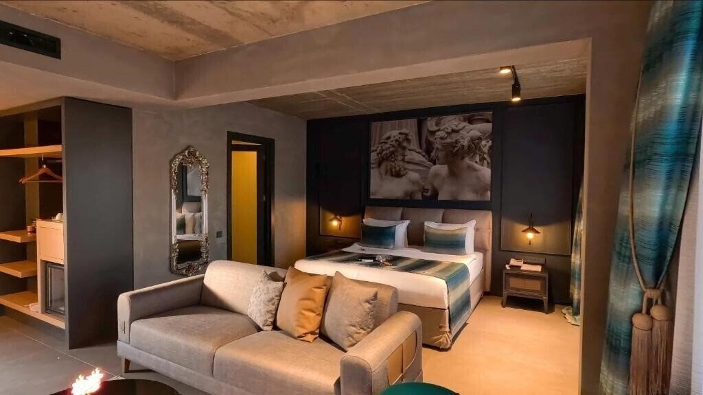 Вид Sandora Boutiuqe Hotel (ex. Sandima Boutique Hotel) 4*