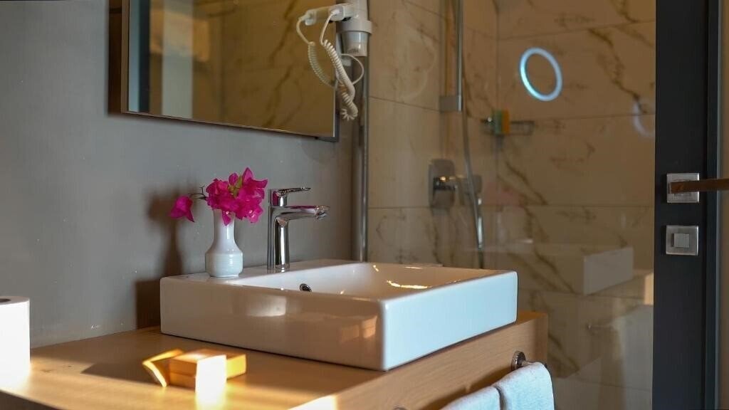 Територія Sandora Boutiuqe Hotel (ex. Sandima Boutique Hotel) 4*