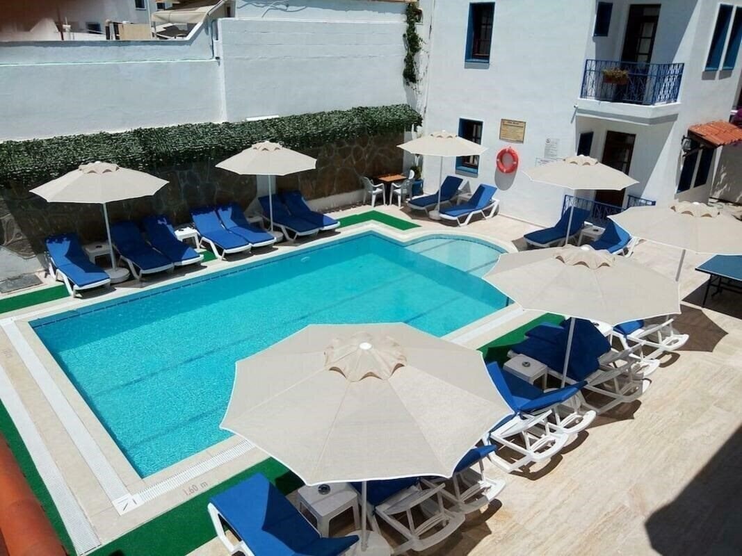 Зображення Bodrum Life Evleri (ex. Gumbet Life Hotel) 2*