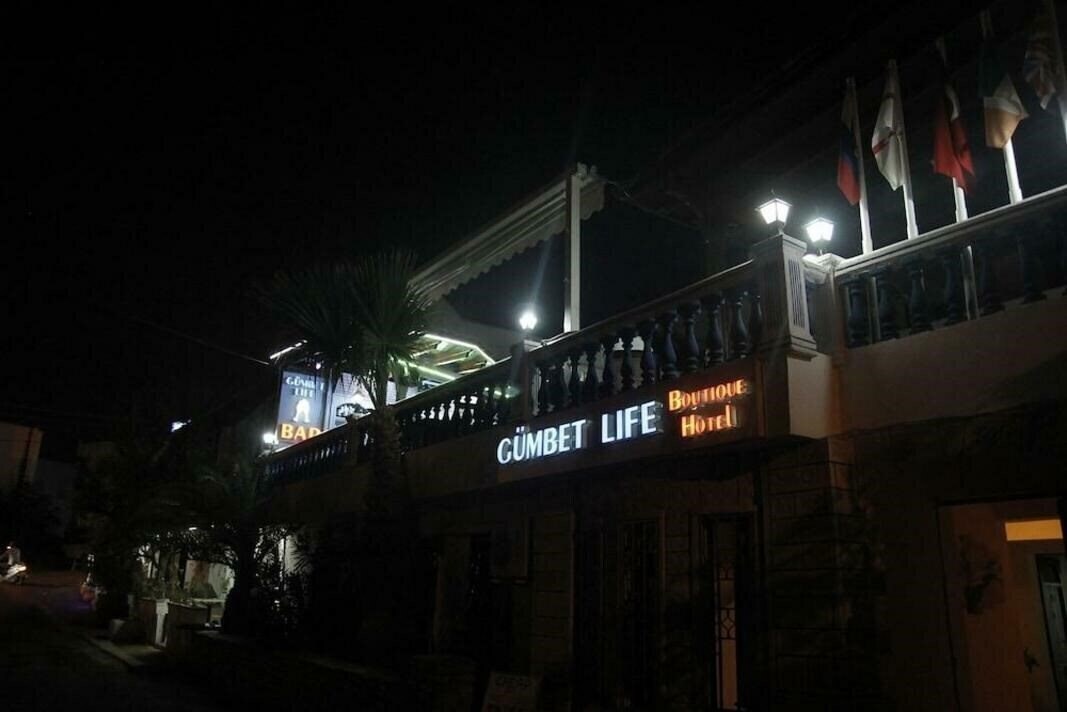 Вид Bodrum Life Evleri (ex. Gumbet Life Hotel) 2*
