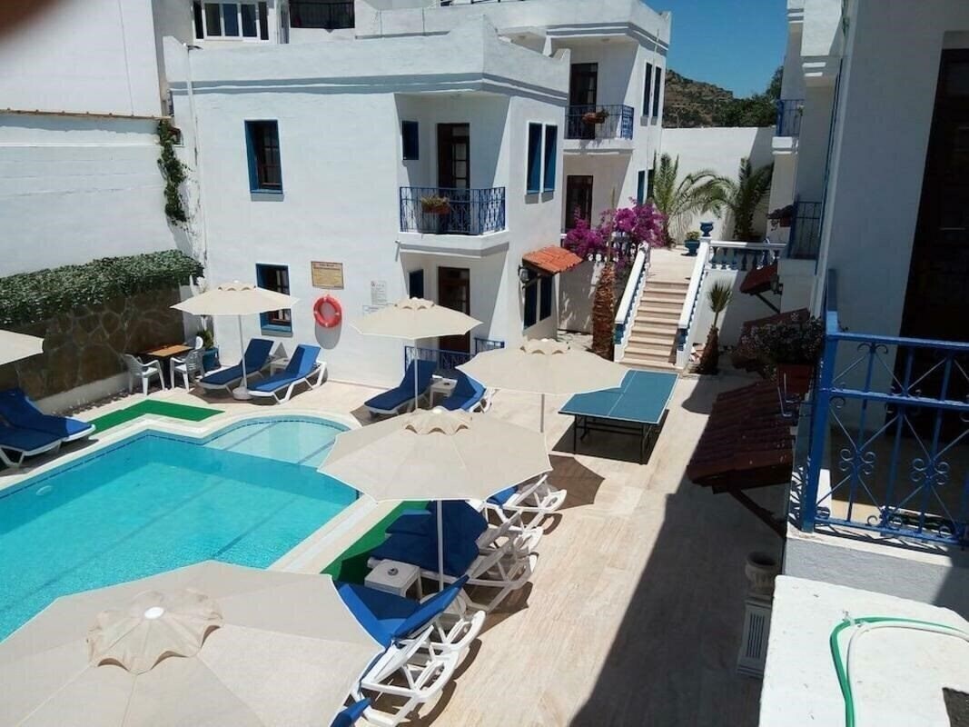 Фотографія Bodrum Life Evleri (ex. Gumbet Life Hotel) 2*