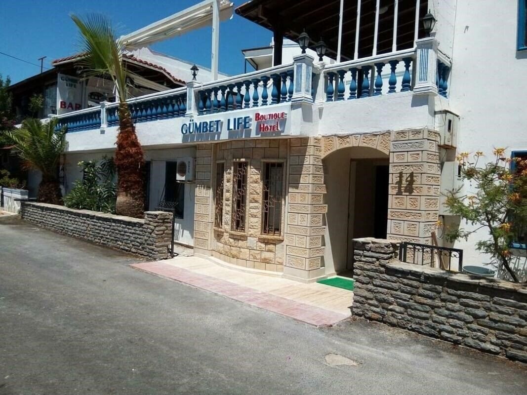 Готель Bodrum Life Evleri (ex. Gumbet Life Hotel) 2*