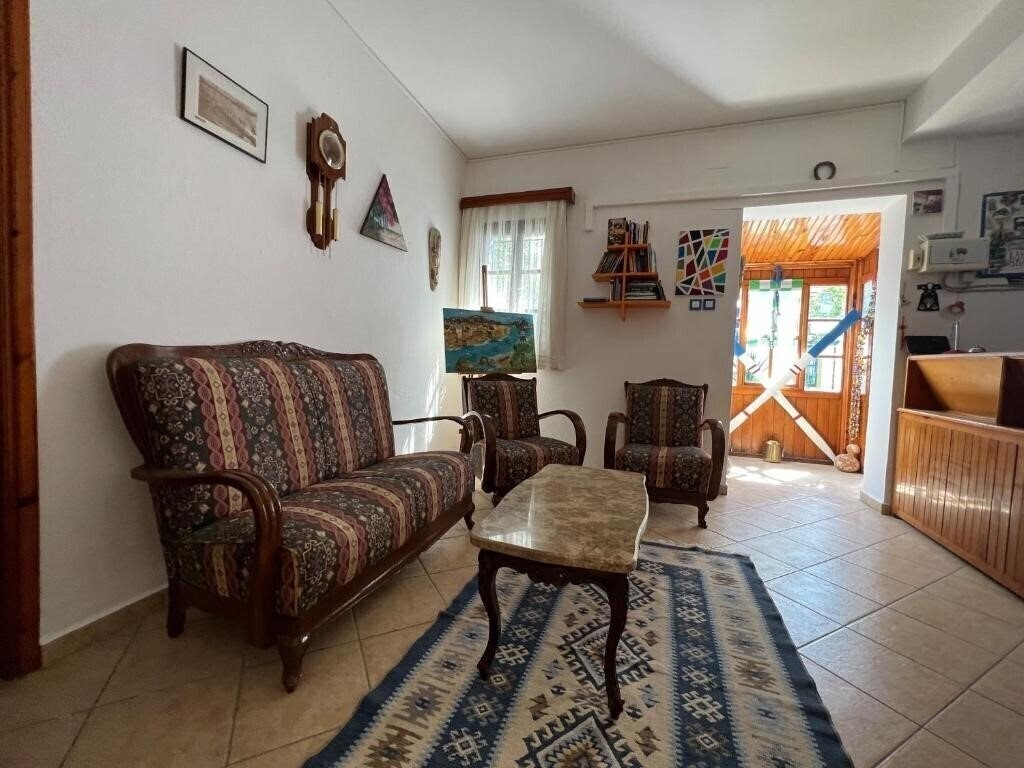 Отель Kaya Pansiyon 4*